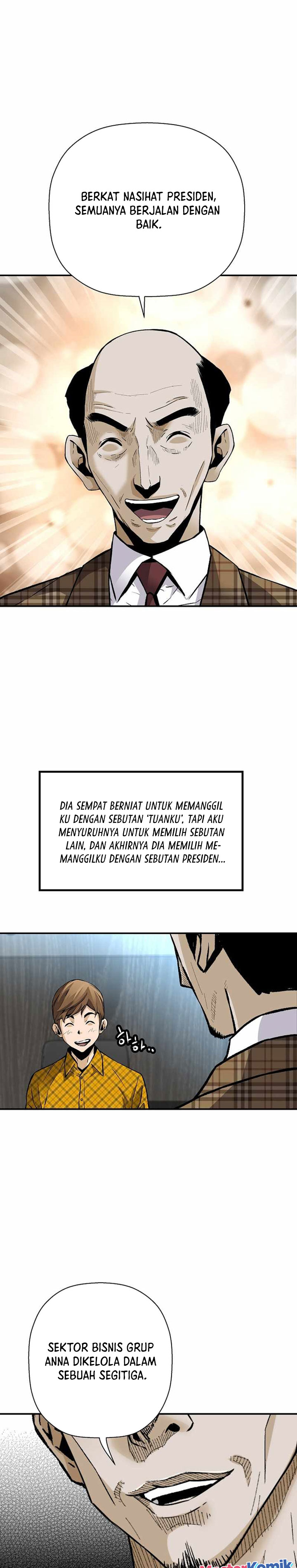 Return of the Legend Chapter 83 Gambar 19