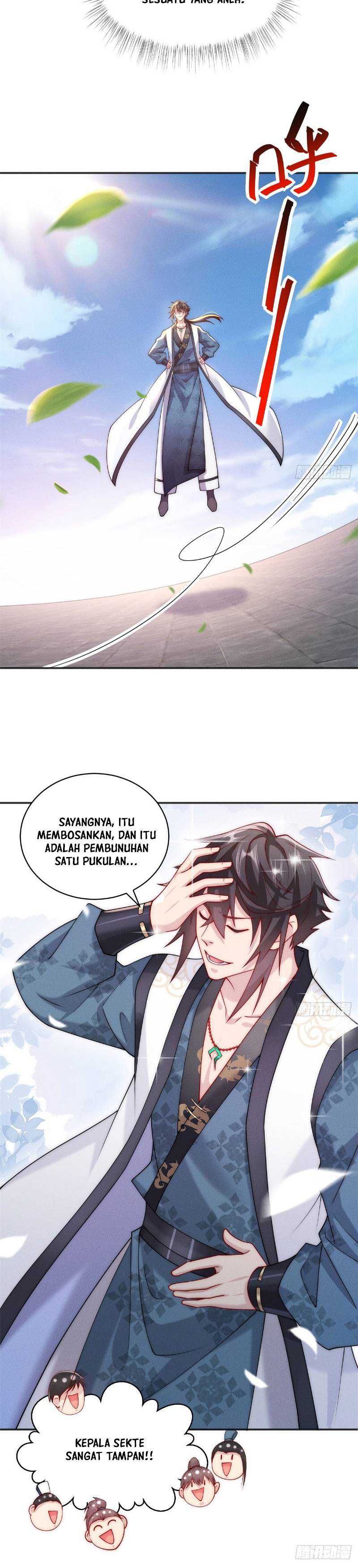 Reward 100 Million Lives at the Beginning Chapter 28 Gambar 13