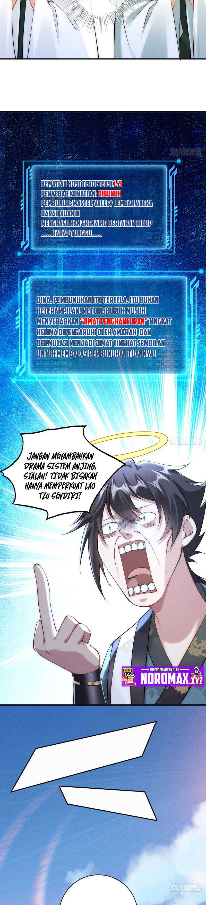 Reward 100 Million Lives at the Beginning Chapter 28 Gambar 3