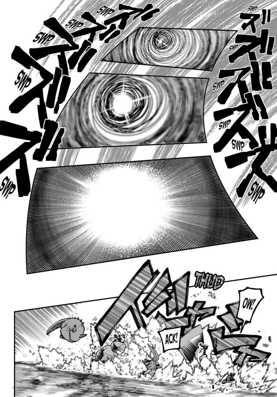 Gachiakuta Chapter 47 Gambar 12