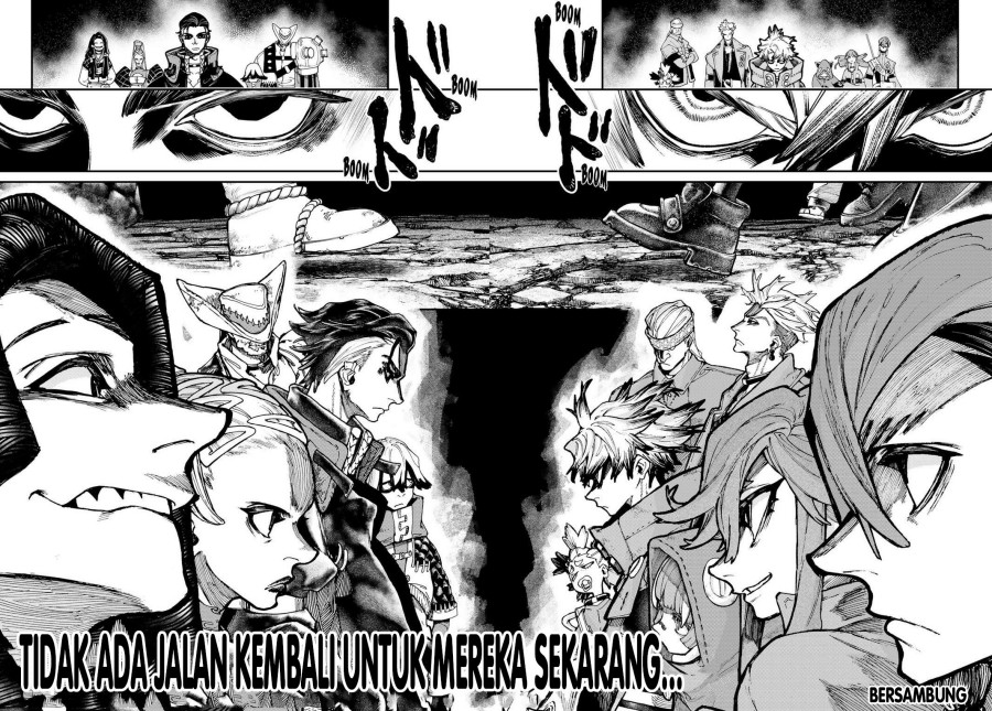 Gachiakuta Chapter 47 Gambar 17