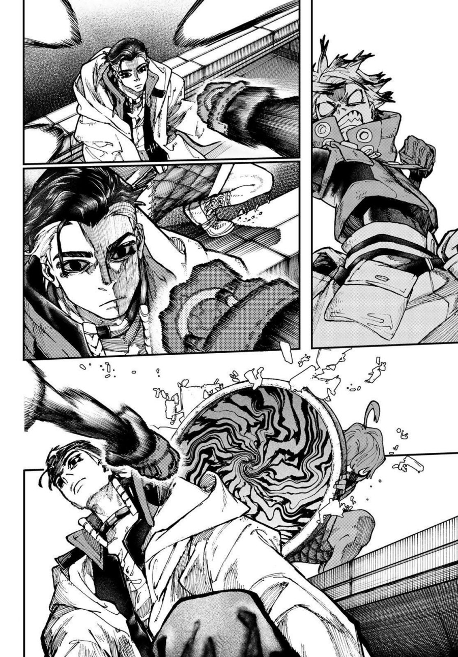 Gachiakuta Chapter 47 Gambar 6