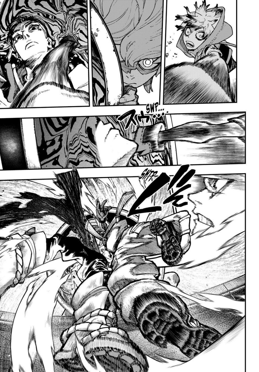 Gachiakuta Chapter 47 Gambar 7