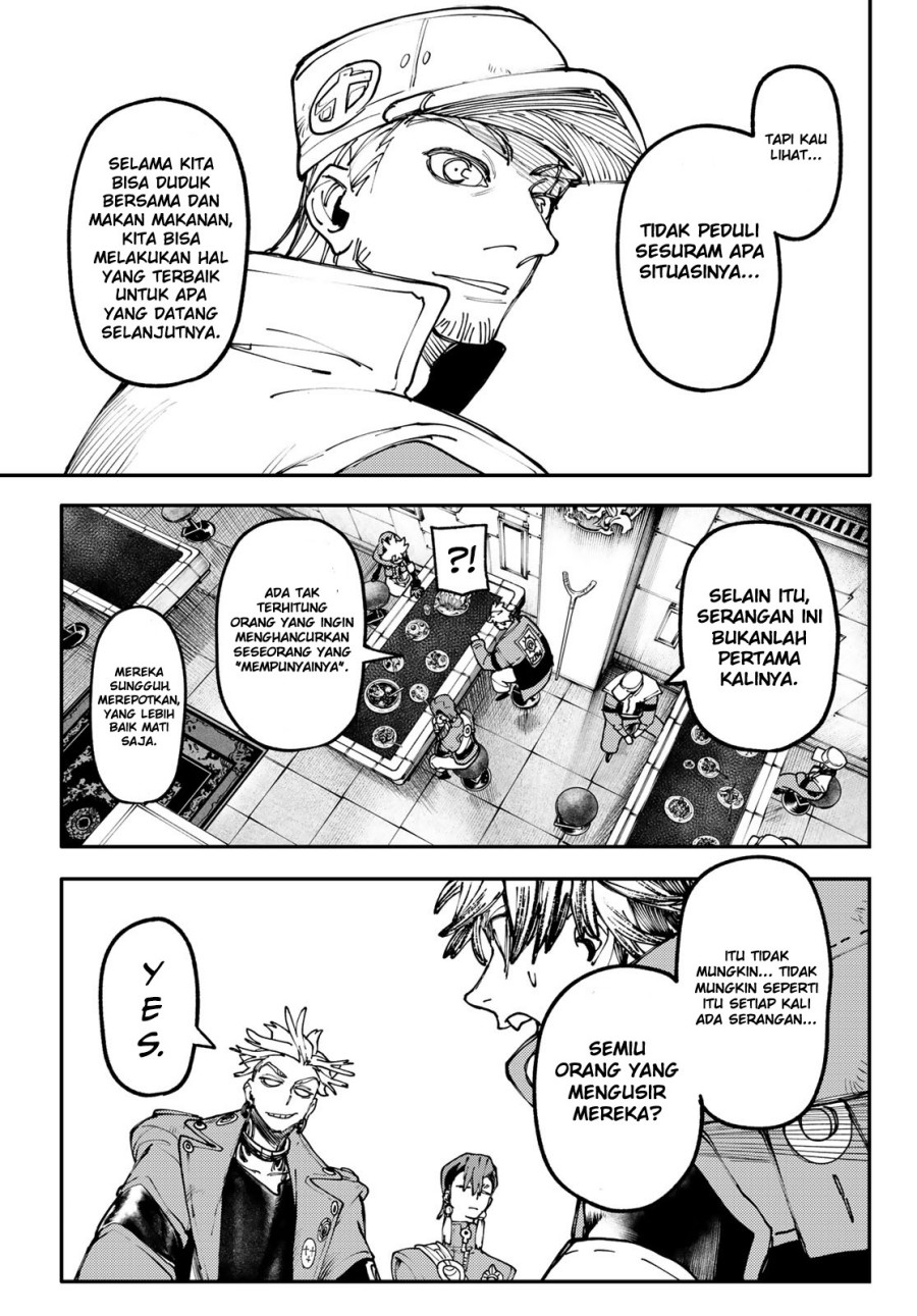 Gachiakuta Chapter 46 Gambar 10