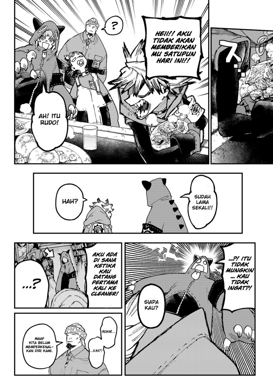 Gachiakuta Chapter 46 Gambar 15