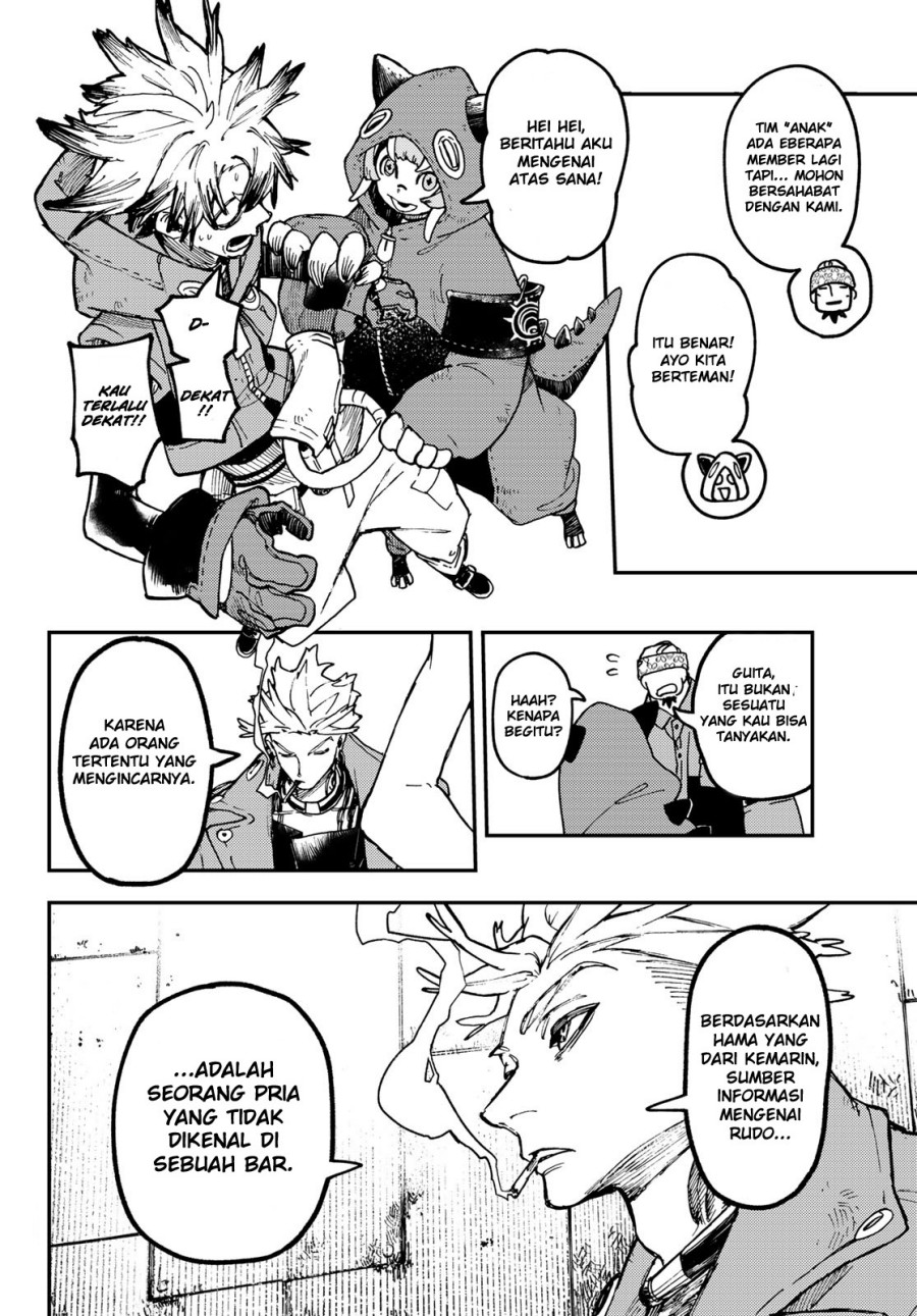 Gachiakuta Chapter 46 Gambar 17