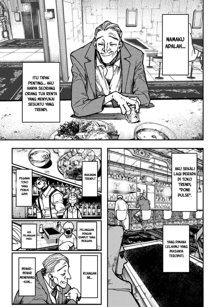 Gachiakuta Chapter 46 Gambar 4