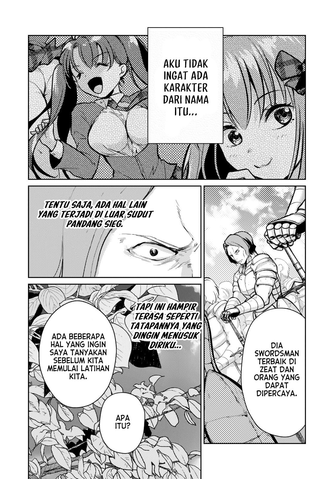 Eroge Tensei Unmei ni Aragau Kane Buta Kizoku no Funtouki Chapter 2 Gambar 17