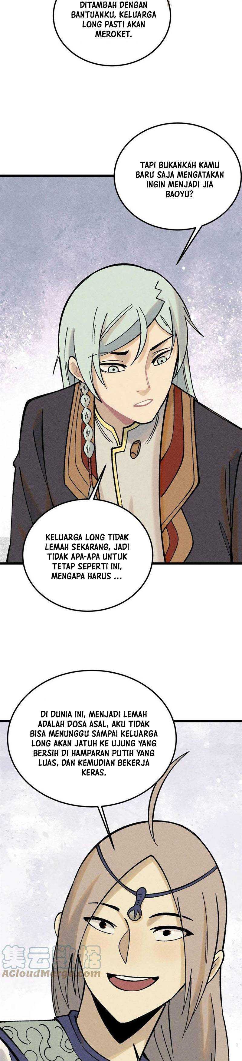 All Hail the Sect Leader Chapter 218 Gambar 10