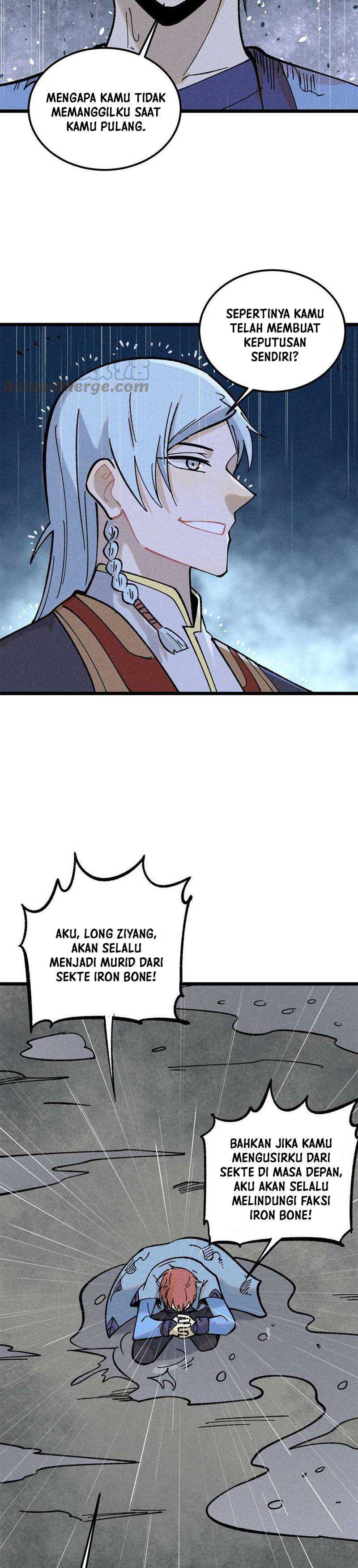 All Hail the Sect Leader Chapter 218 Gambar 23