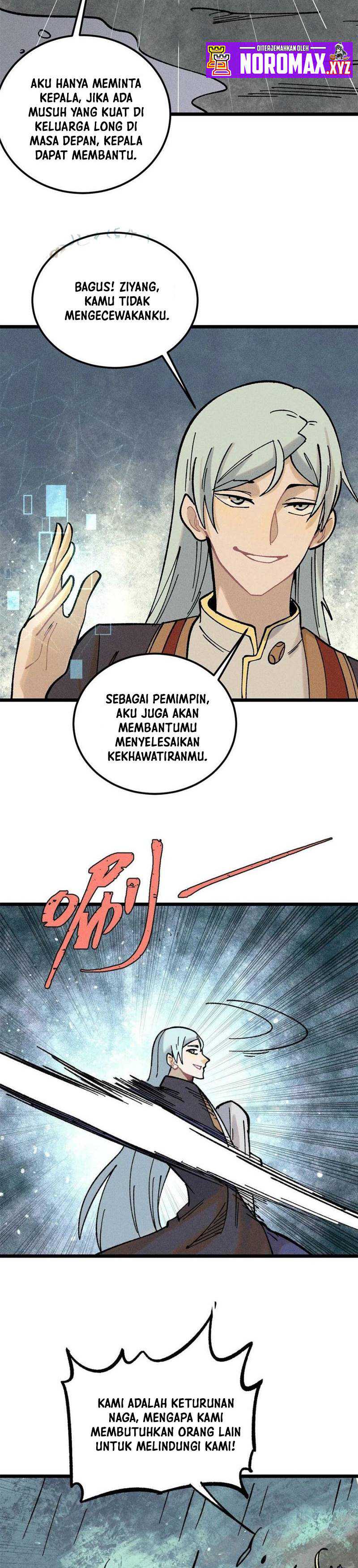 All Hail the Sect Leader Chapter 218 Gambar 24