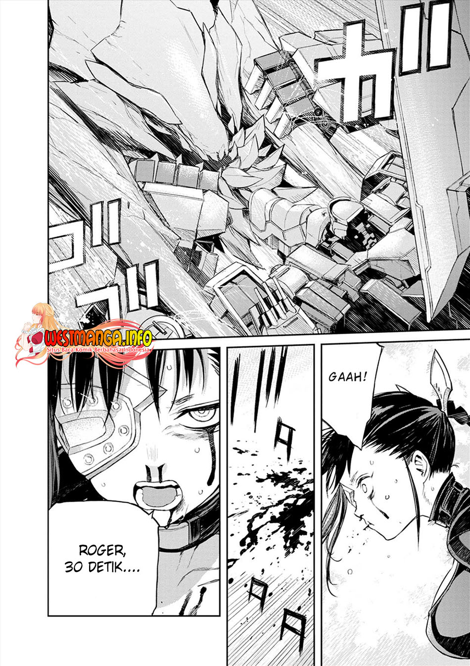 Cosmic Censorship Chapter 23 Gambar 21