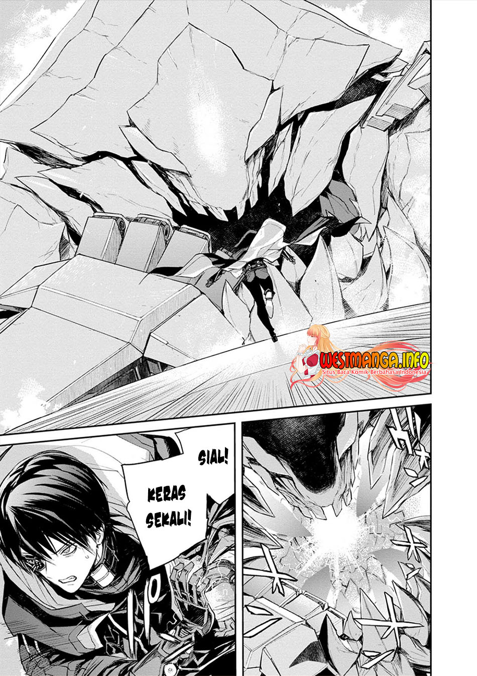 Cosmic Censorship Chapter 23 Gambar 22