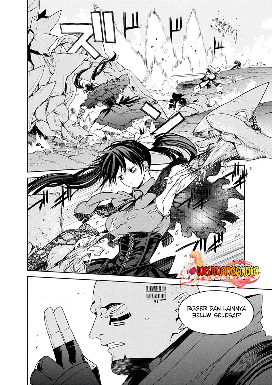 Cosmic Censorship Chapter 23 Gambar 4