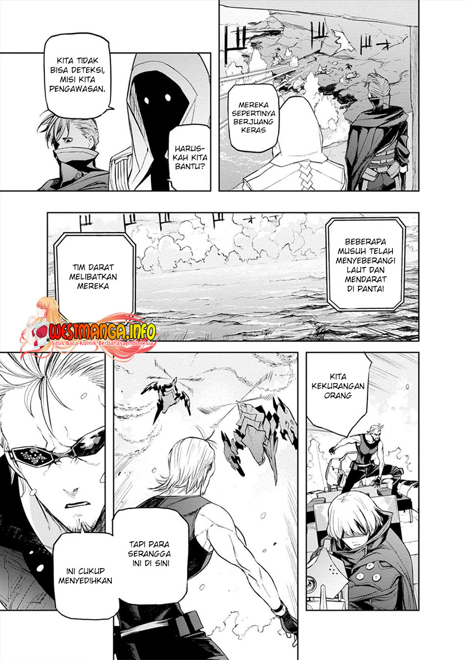 Cosmic Censorship Chapter 23 Gambar 5