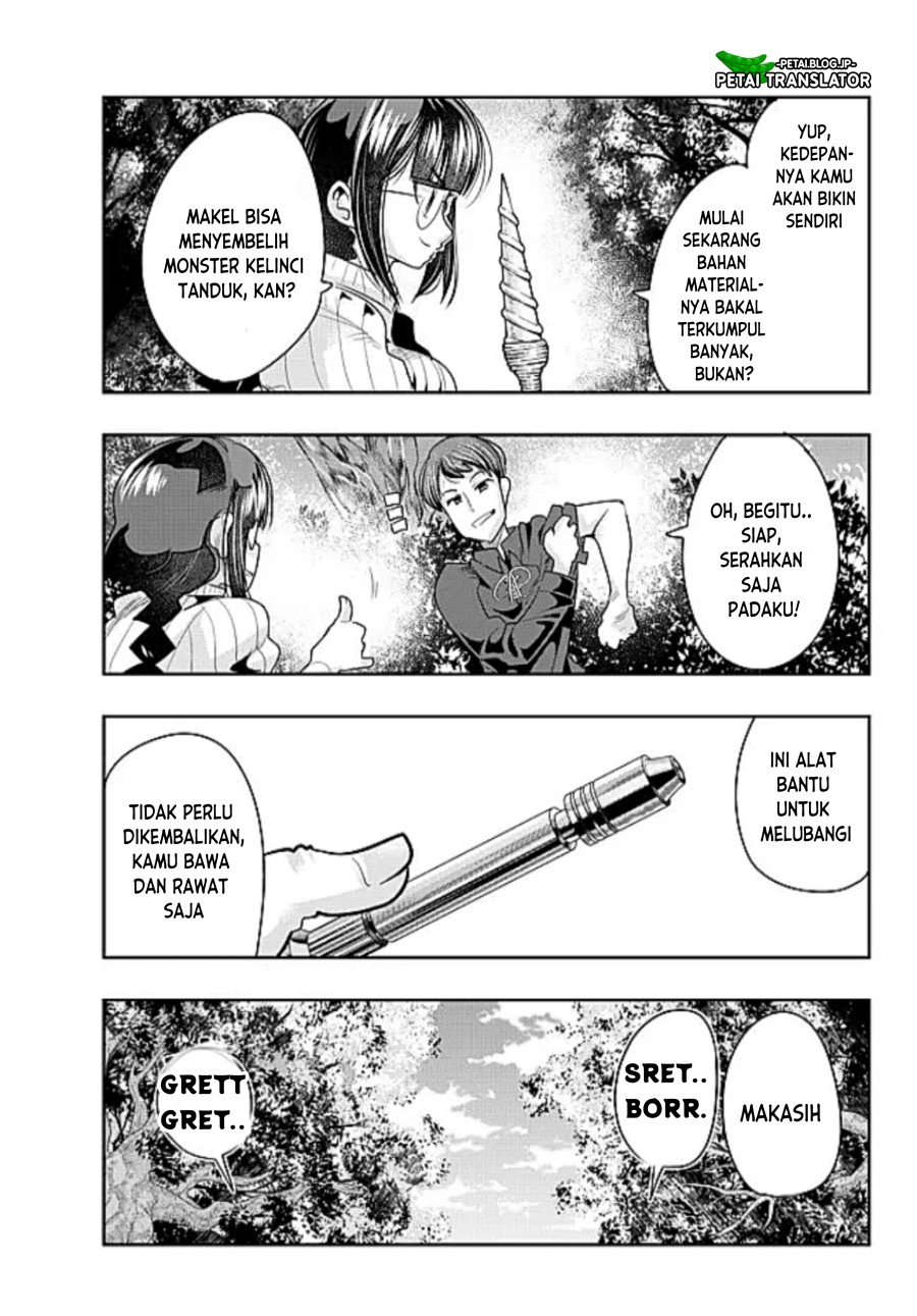 I Don’t Really Get It, but It Looks Like I Was Reincarnated in Another World Chapter 42 Gambar 17