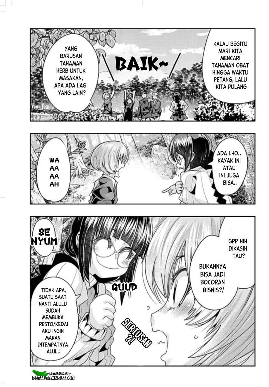 I Don’t Really Get It, but It Looks Like I Was Reincarnated in Another World Chapter 42 Gambar 29