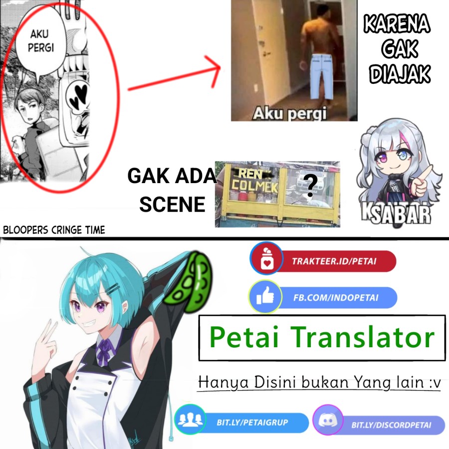 I Don’t Really Get It, but It Looks Like I Was Reincarnated in Another World Chapter 42 Gambar 32