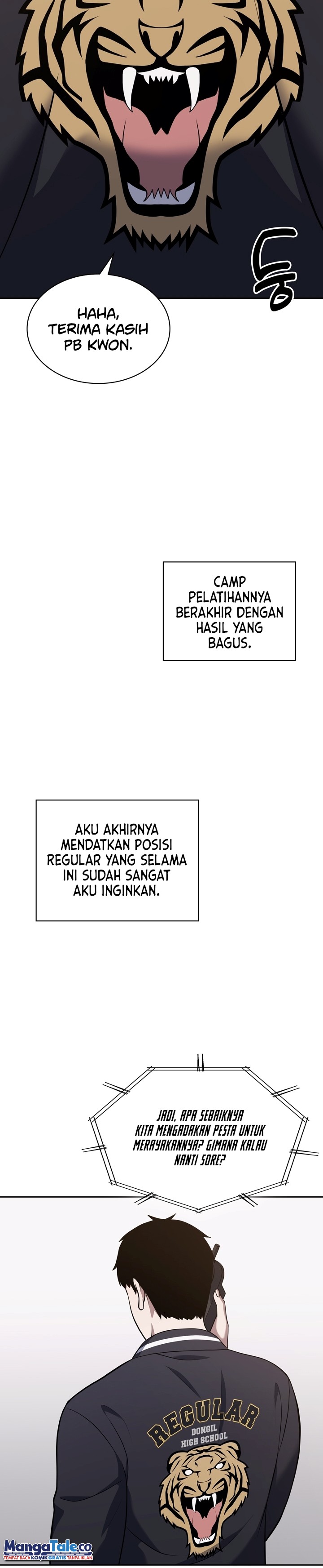 Reset Life of Regression Police Chapter 23 Gambar 35