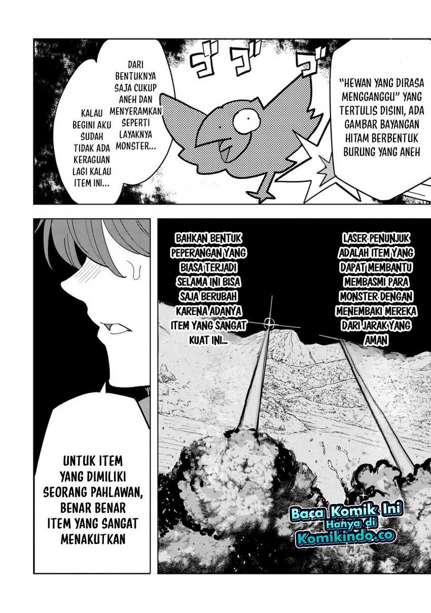 Souzou Renkinjutsushi wa Jiyuu wo Ouka suru: Kokyou wo Tsuihou saretara, Maou no Ohizamoto de Chouzetsu Kouka no Magic Item Tsukuri-houdai ni Narimashita Chapter 10.3 Gambar 12