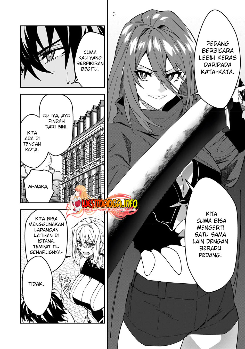 S Rank Boukensha de aru Ore no Musume-tachi wa Juudo no Father Con deshita Chapter 29 Gambar 11