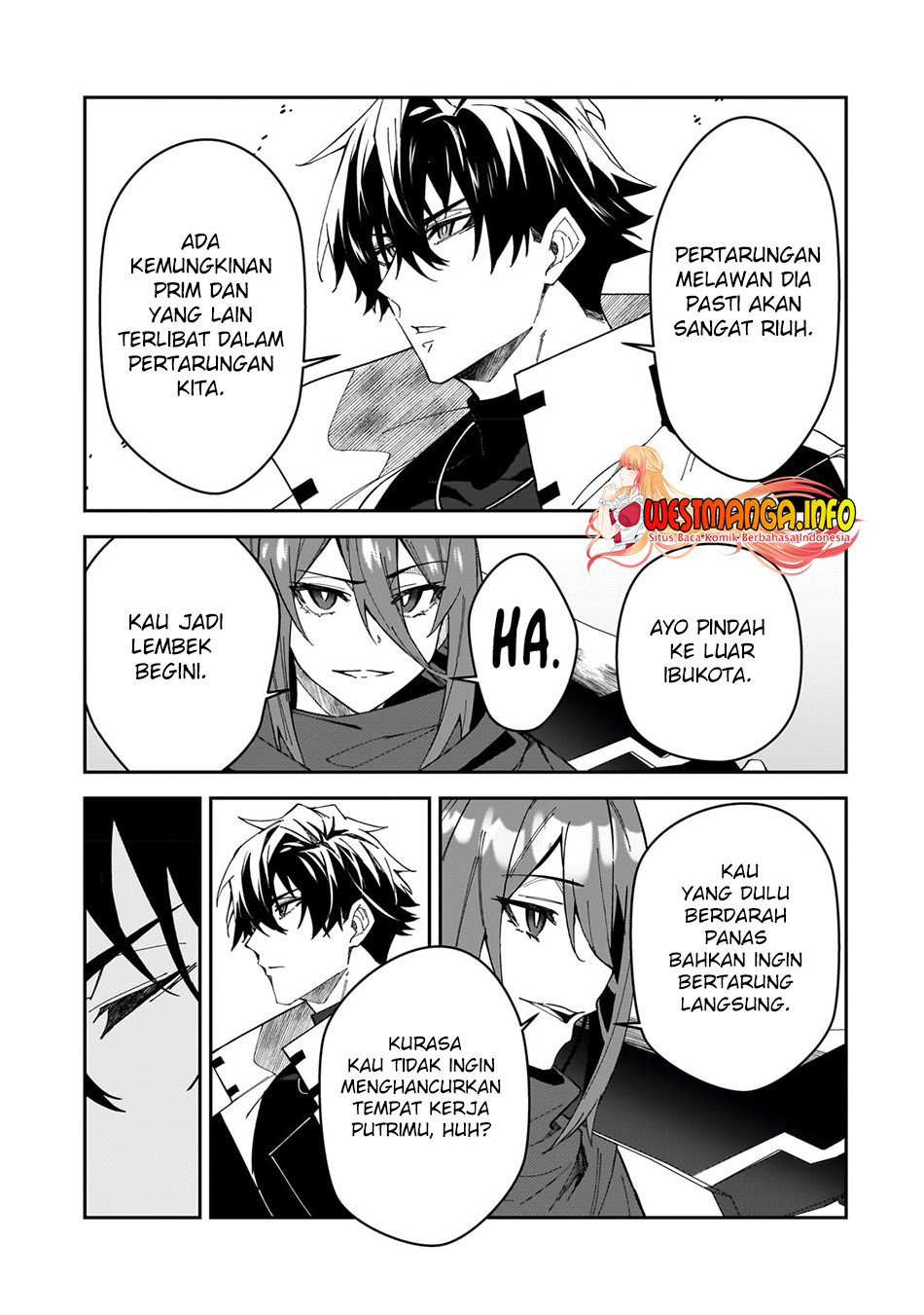 S Rank Boukensha de aru Ore no Musume-tachi wa Juudo no Father Con deshita Chapter 29 Gambar 12