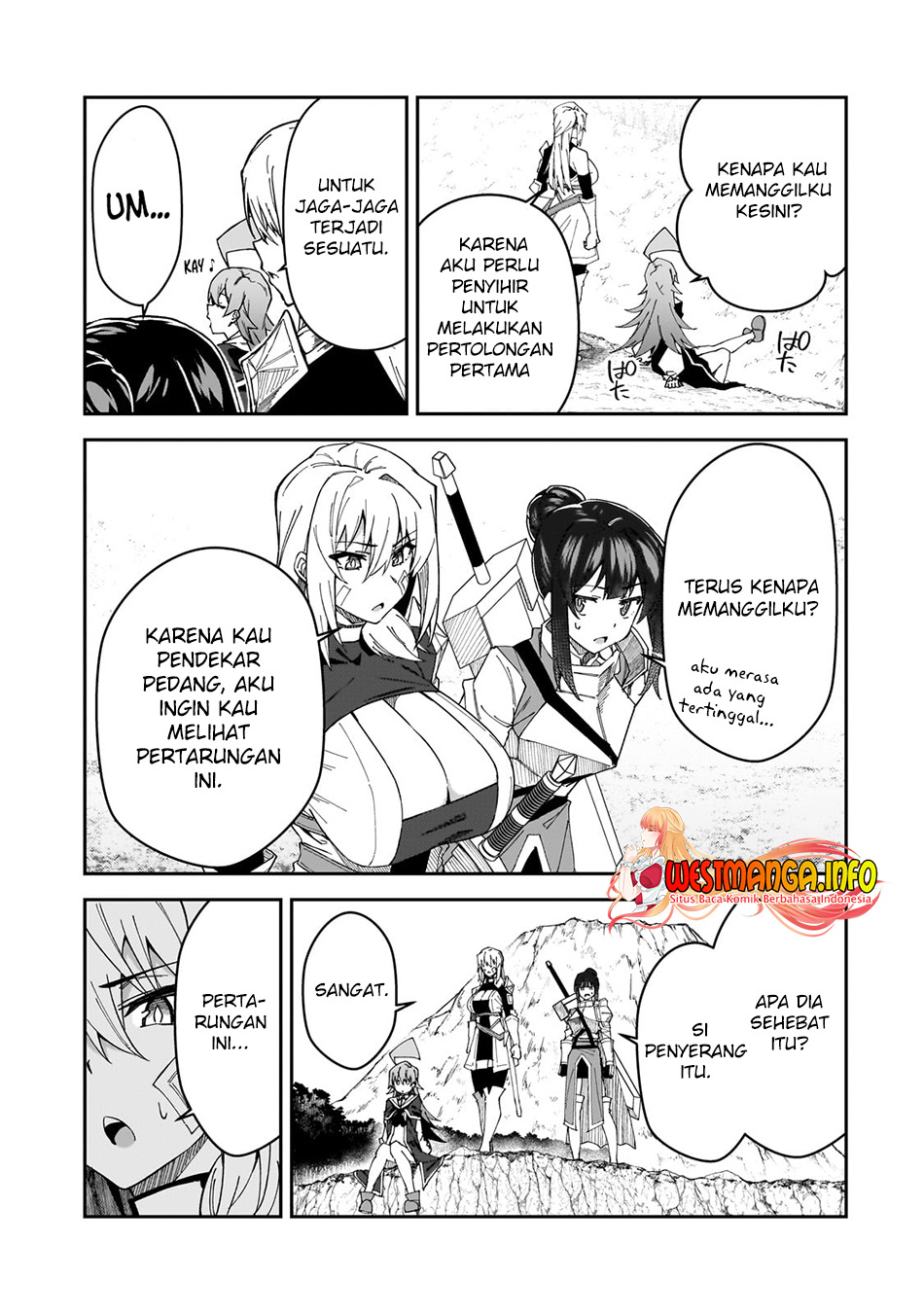 S Rank Boukensha de aru Ore no Musume-tachi wa Juudo no Father Con deshita Chapter 29 Gambar 14