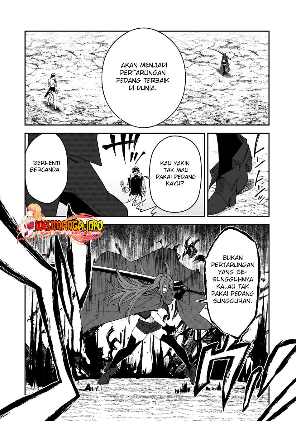 S Rank Boukensha de aru Ore no Musume-tachi wa Juudo no Father Con deshita Chapter 29 Gambar 15