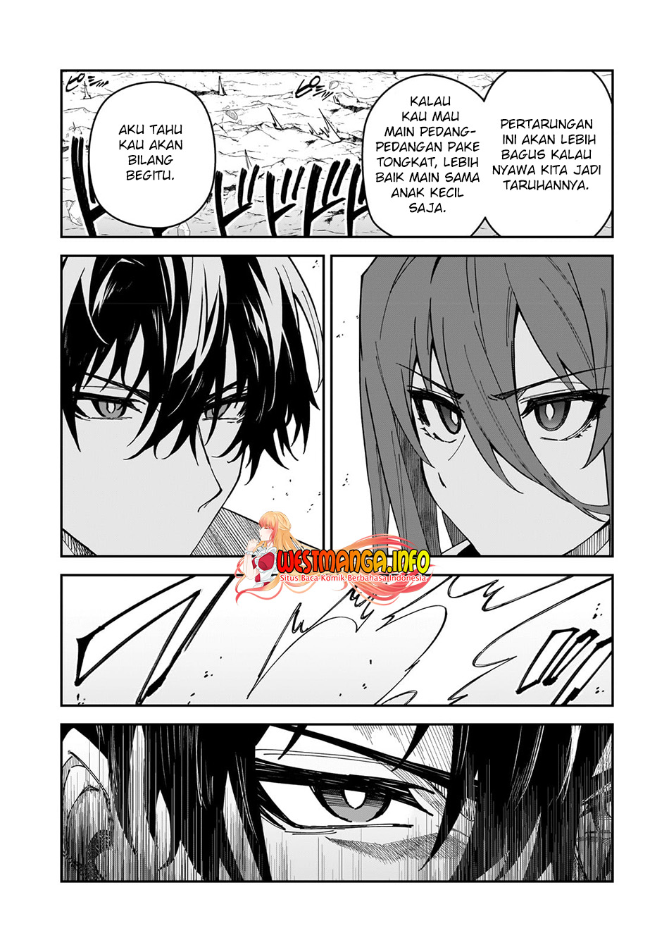 S Rank Boukensha de aru Ore no Musume-tachi wa Juudo no Father Con deshita Chapter 29 Gambar 16