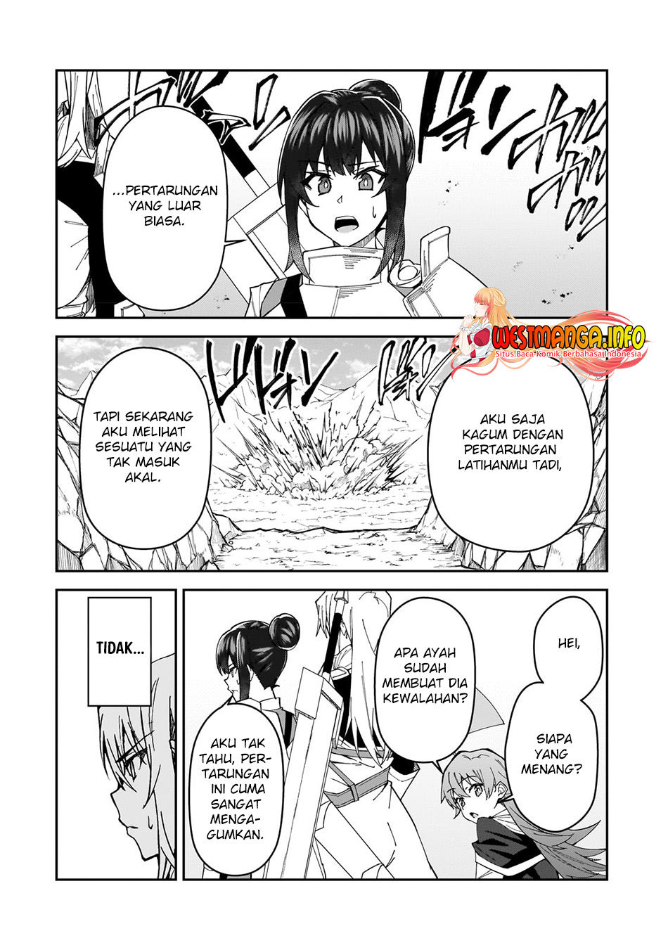 S Rank Boukensha de aru Ore no Musume-tachi wa Juudo no Father Con deshita Chapter 29 Gambar 20