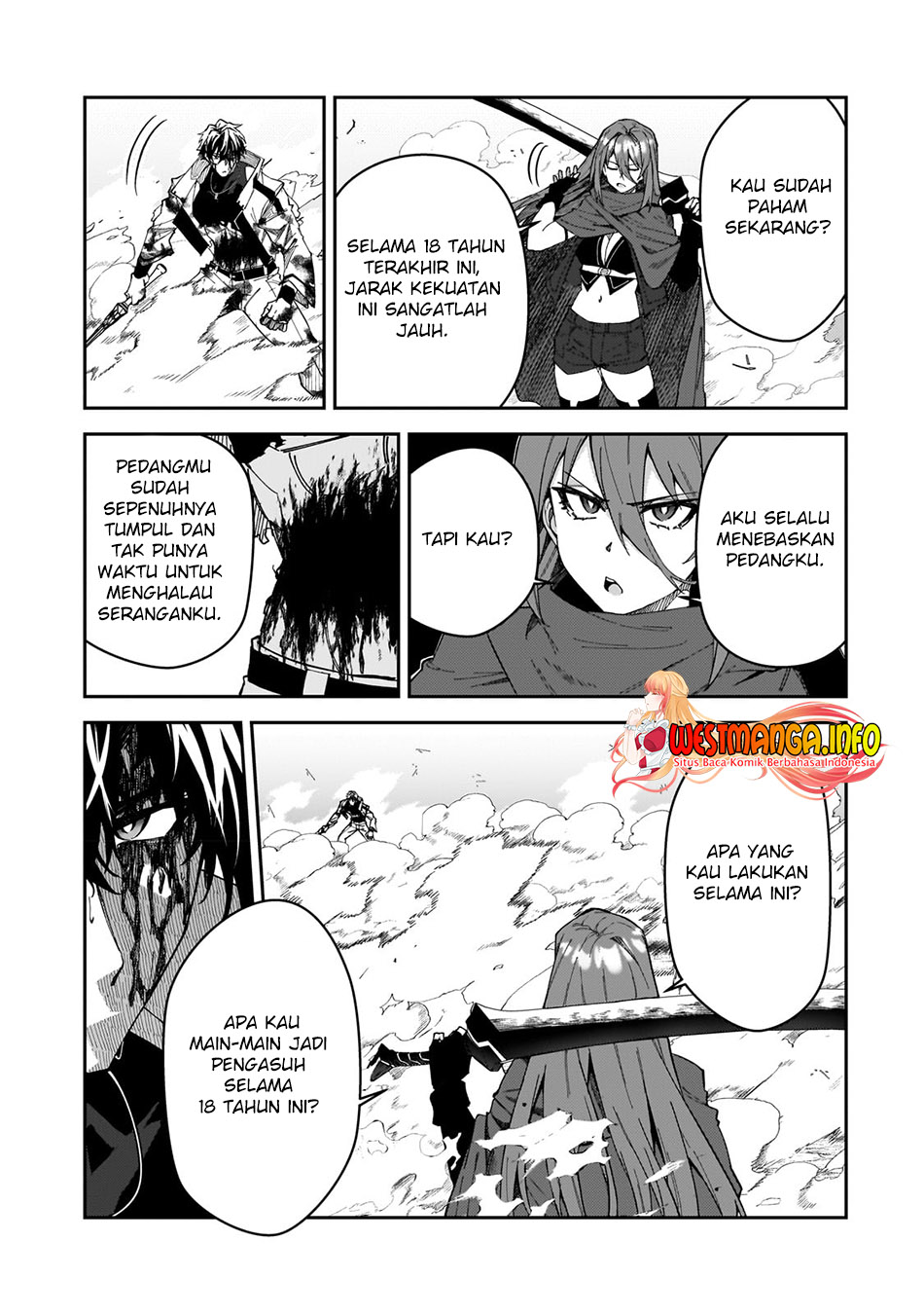 S Rank Boukensha de aru Ore no Musume-tachi wa Juudo no Father Con deshita Chapter 29 Gambar 30