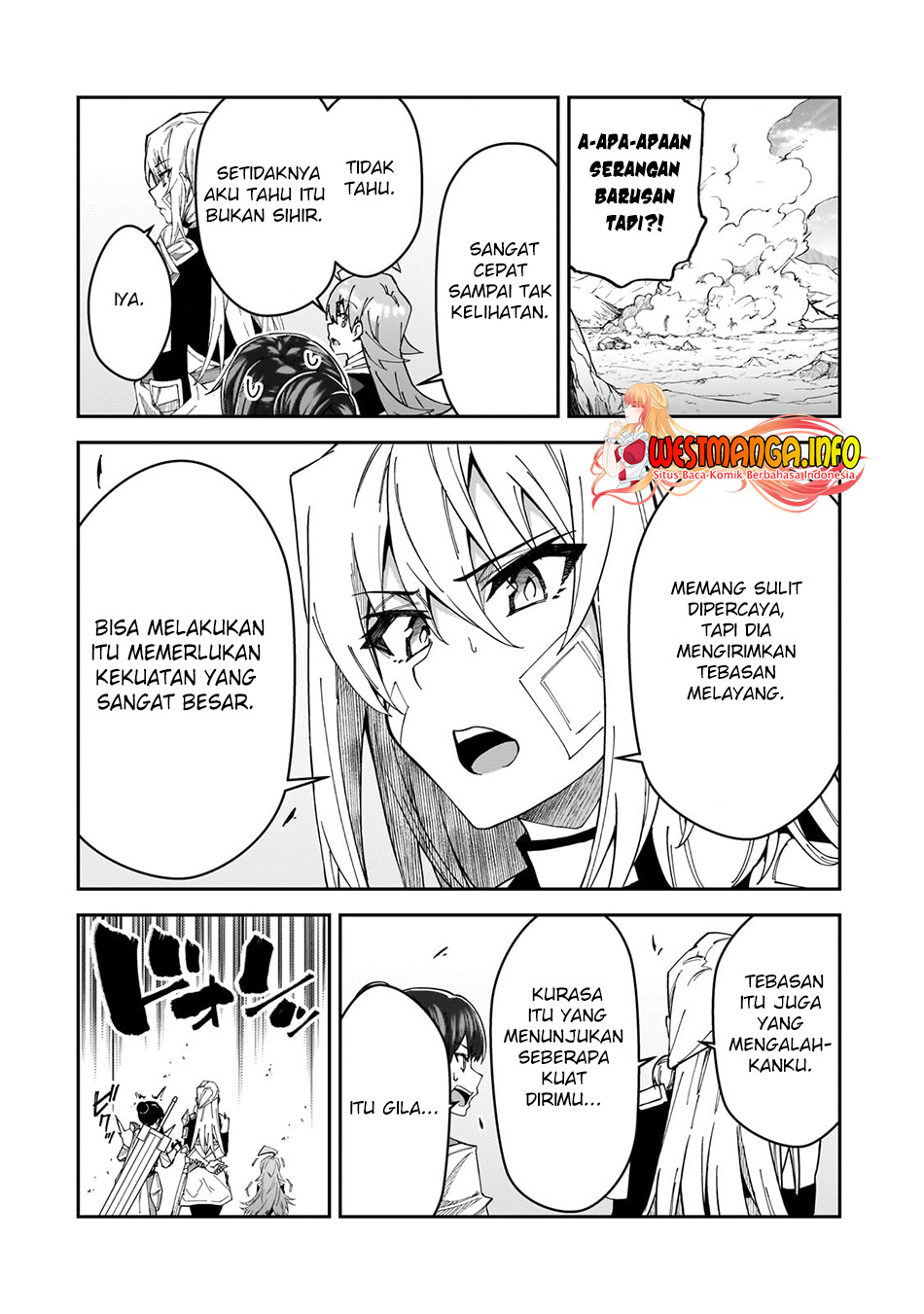 S Rank Boukensha de aru Ore no Musume-tachi wa Juudo no Father Con deshita Chapter 29 Gambar 31