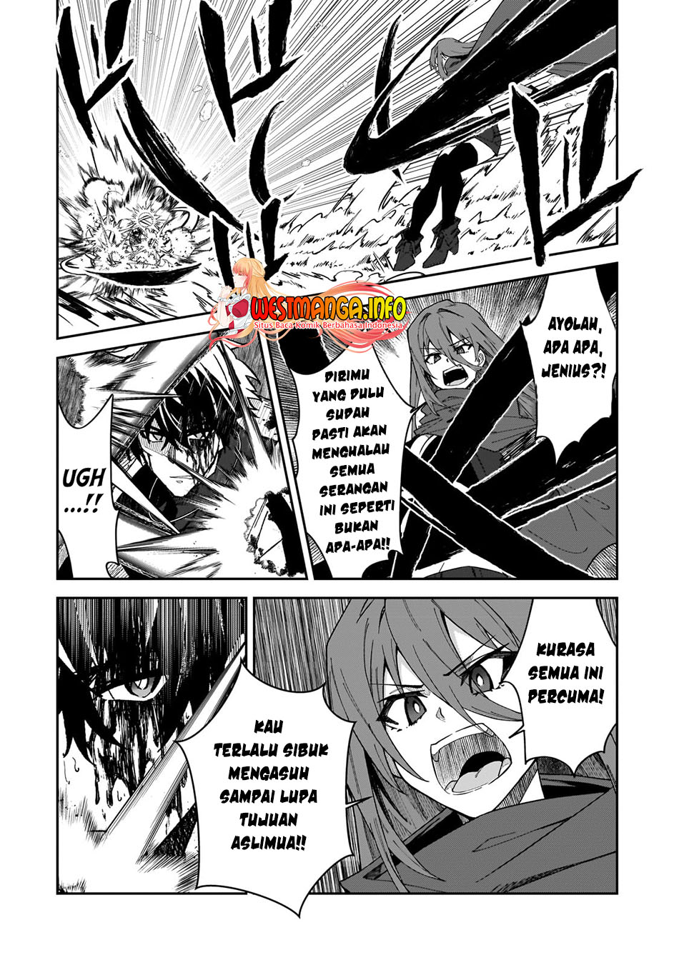 S Rank Boukensha de aru Ore no Musume-tachi wa Juudo no Father Con deshita Chapter 29 Gambar 33