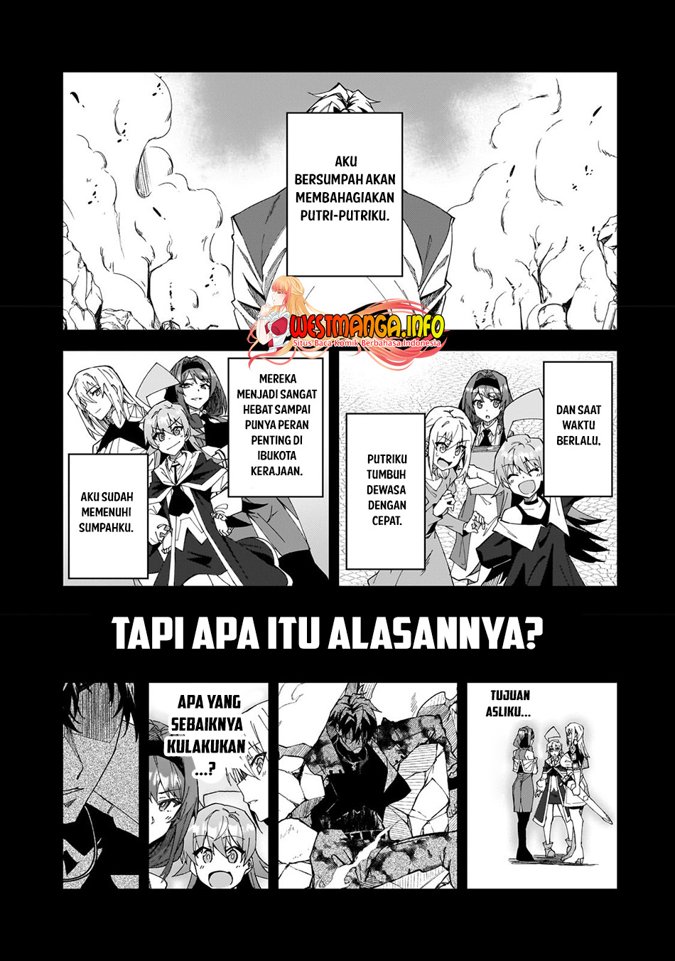 S Rank Boukensha de aru Ore no Musume-tachi wa Juudo no Father Con deshita Chapter 29 Gambar 36