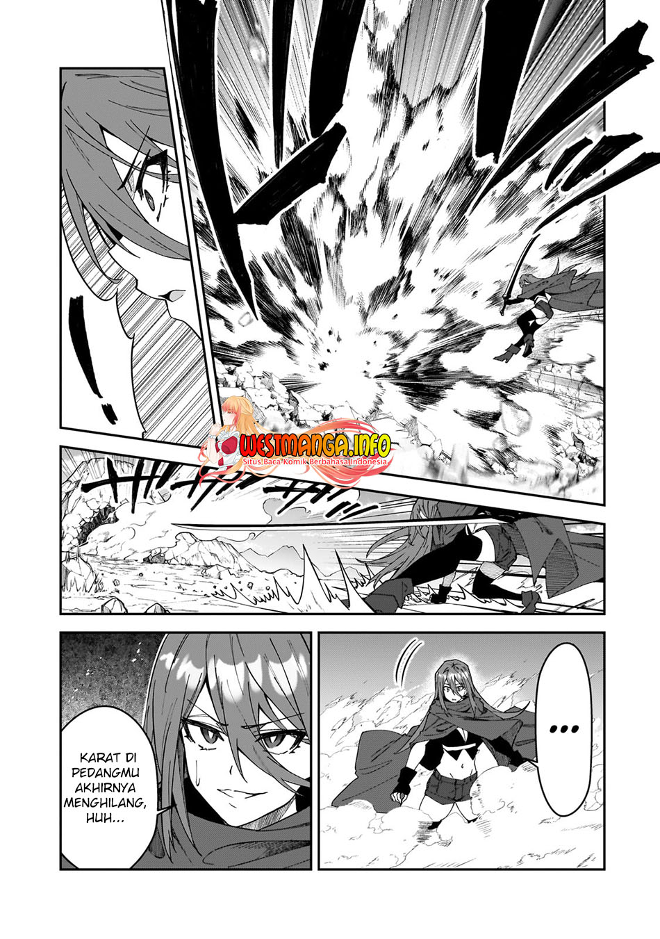 S Rank Boukensha de aru Ore no Musume-tachi wa Juudo no Father Con deshita Chapter 29 Gambar 38