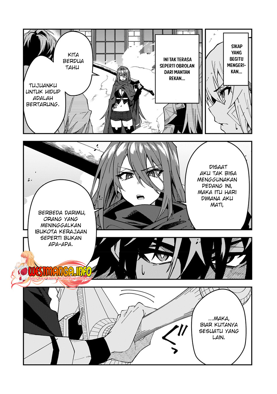 S Rank Boukensha de aru Ore no Musume-tachi wa Juudo no Father Con deshita Chapter 29 Gambar 7