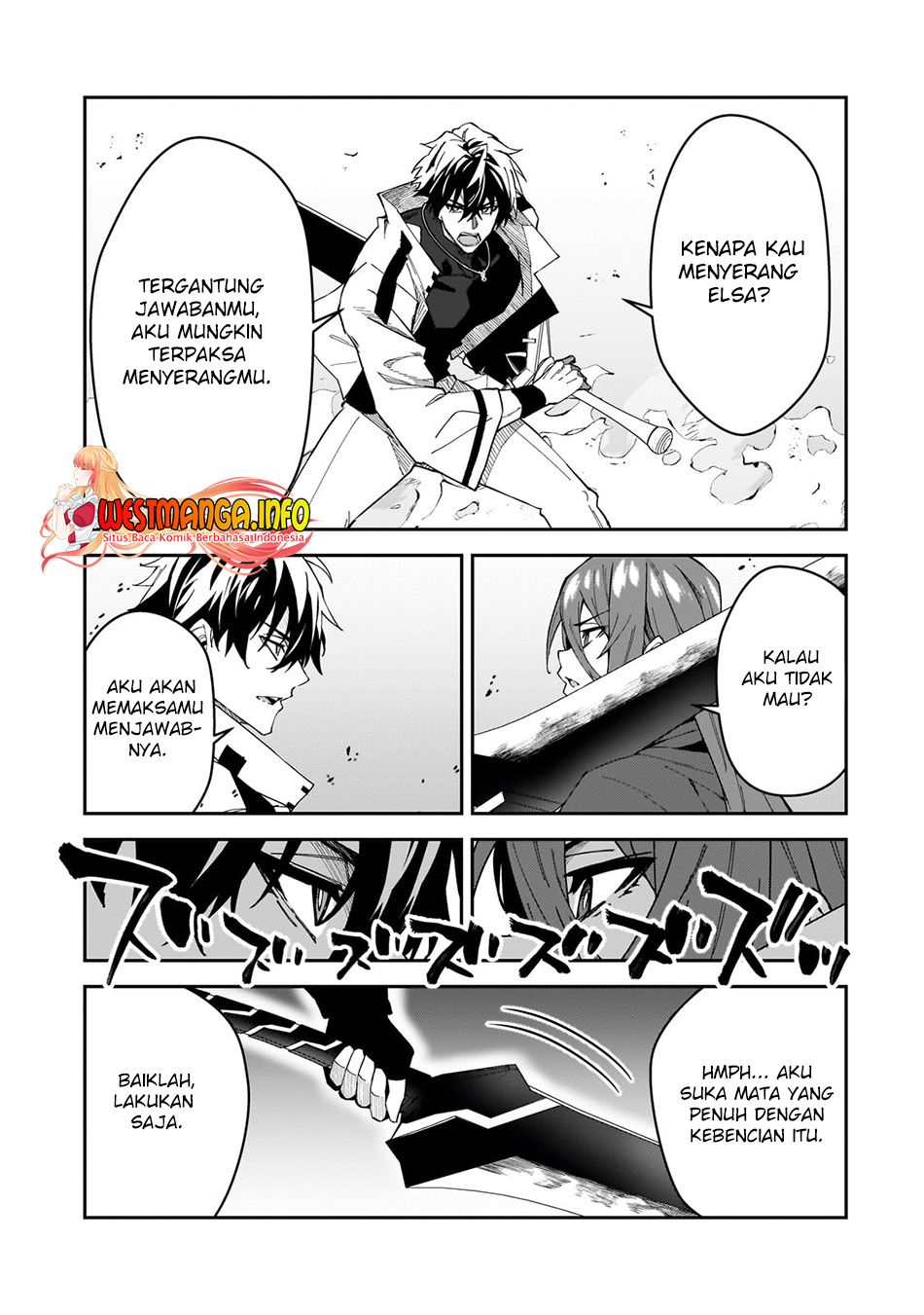 S Rank Boukensha de aru Ore no Musume-tachi wa Juudo no Father Con deshita Chapter 29 Gambar 8