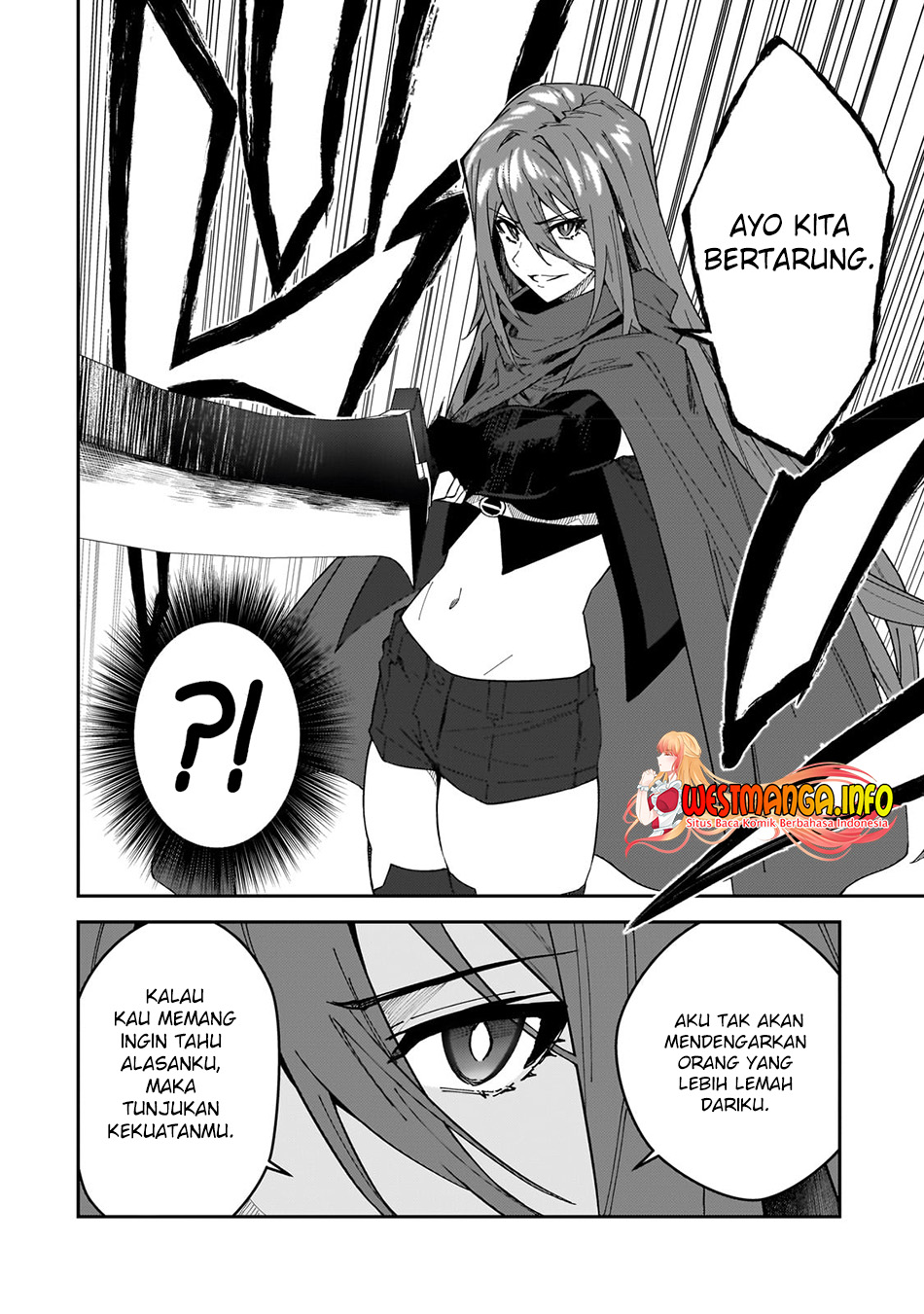 S Rank Boukensha de aru Ore no Musume-tachi wa Juudo no Father Con deshita Chapter 29 Gambar 9