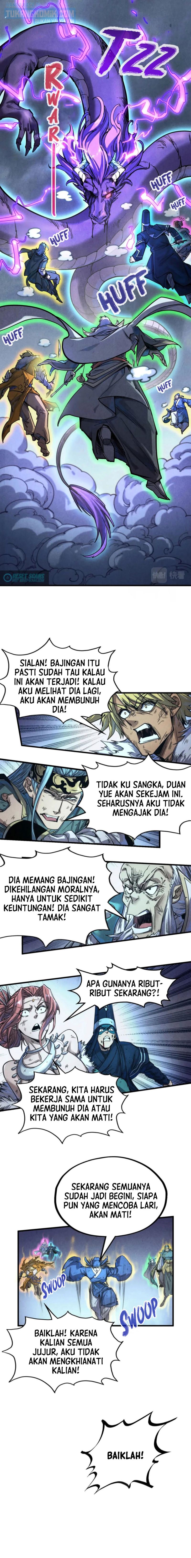 The Ultimate of All Ages Chapter 176 Gambar 3