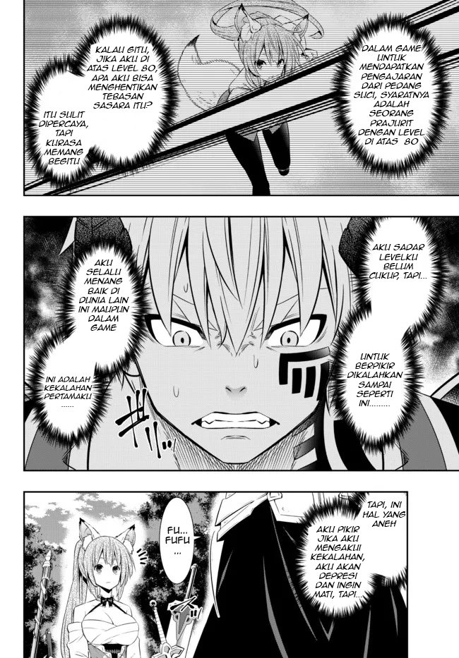 Isekai Maou to Shoukan Shoujo no Dorei Majutsu Chapter 90.1 Gambar 9