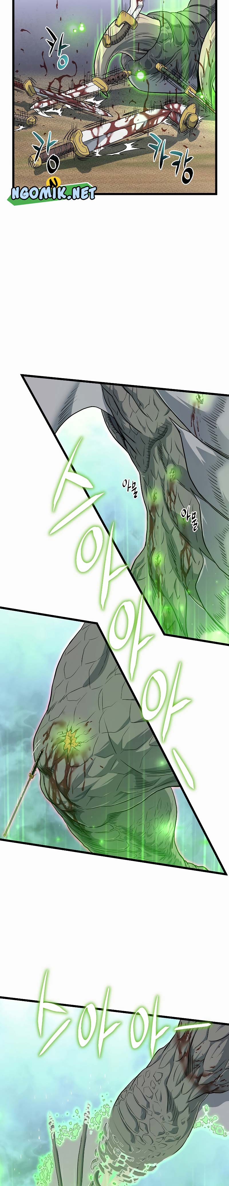 Murim Login Chapter 145 Gambar 10