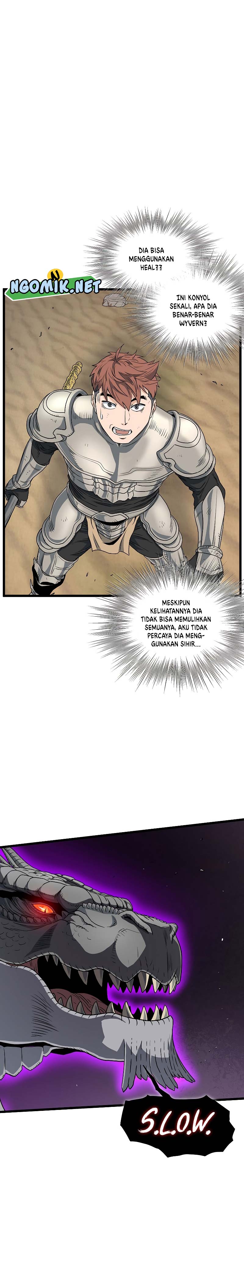 Murim Login Chapter 145 Gambar 12