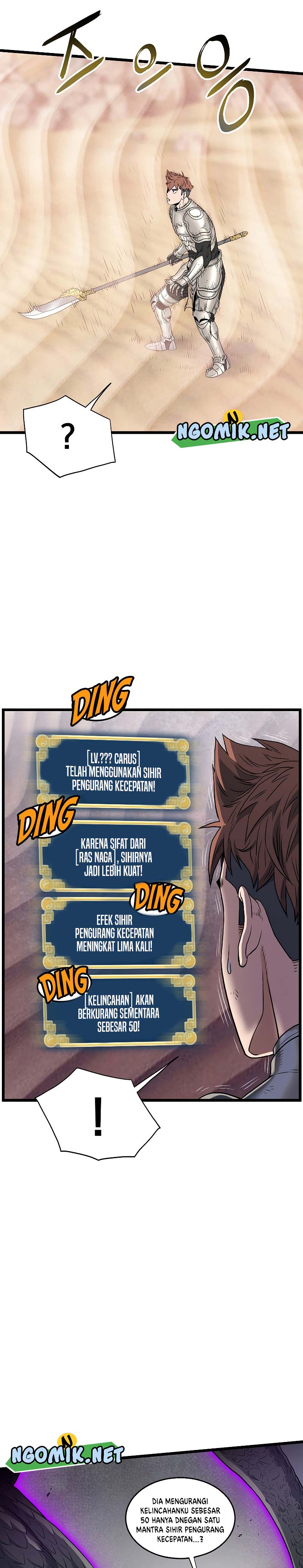 Murim Login Chapter 145 Gambar 13