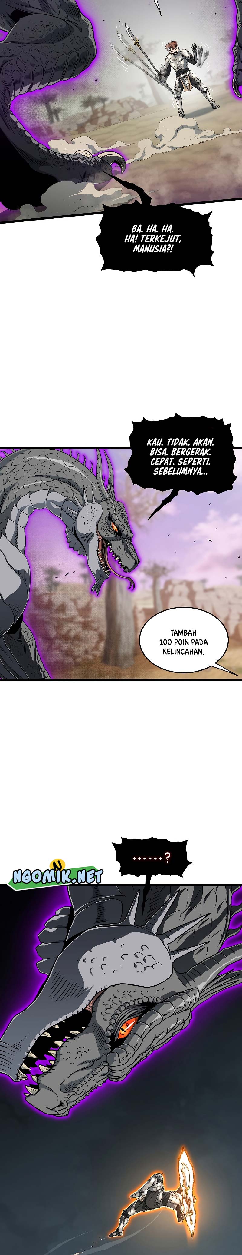 Murim Login Chapter 145 Gambar 14