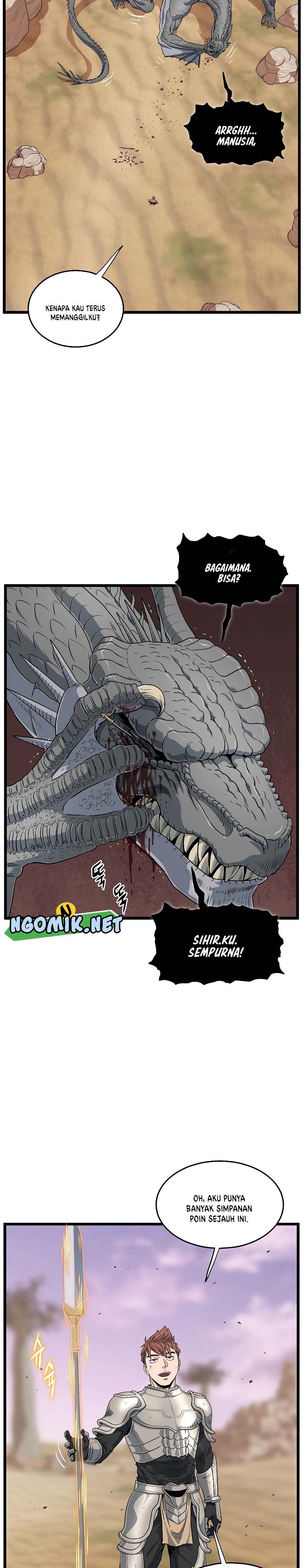 Murim Login Chapter 145 Gambar 17