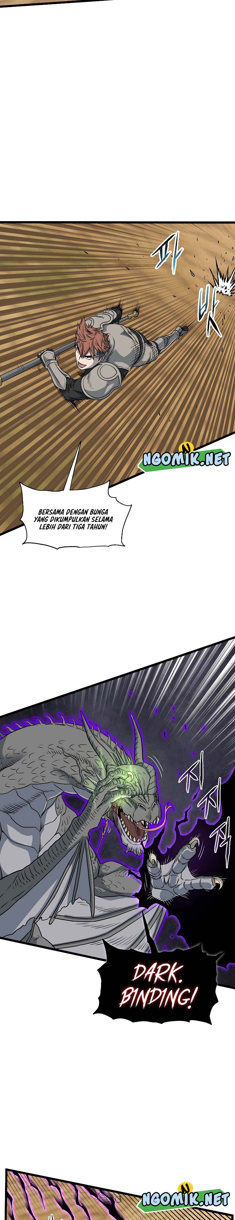 Murim Login Chapter 145 Gambar 19