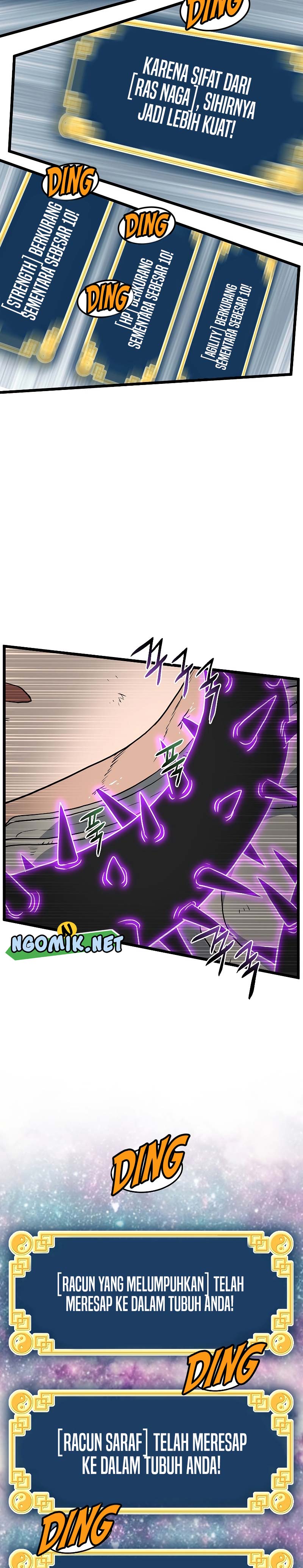 Murim Login Chapter 145 Gambar 21