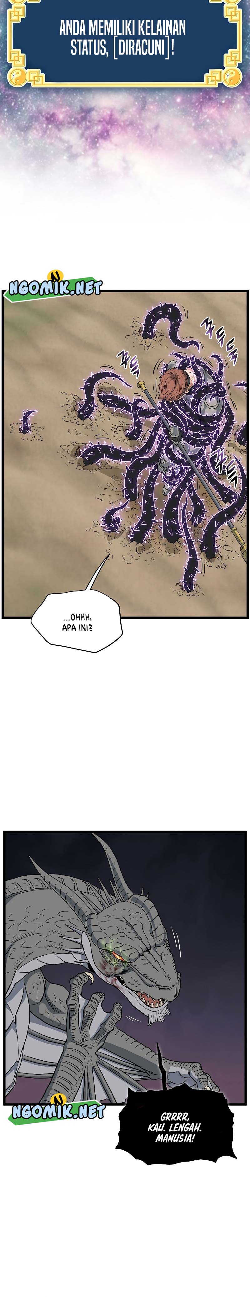 Murim Login Chapter 145 Gambar 22
