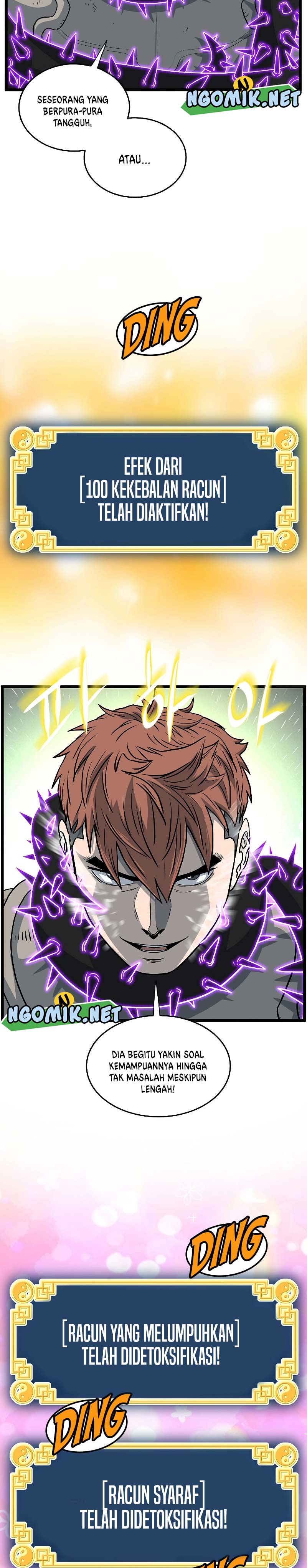 Murim Login Chapter 145 Gambar 24