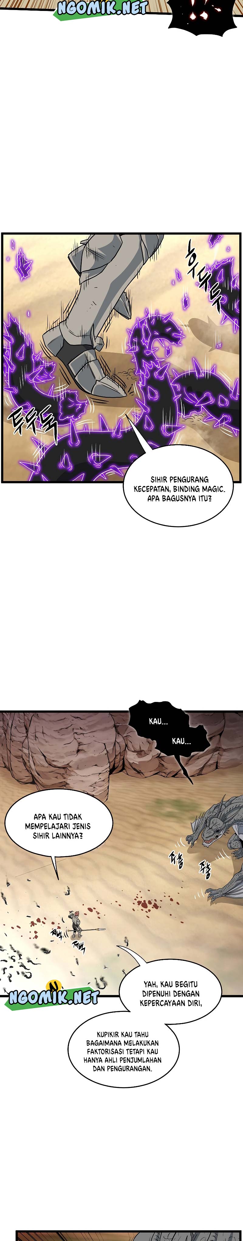 Murim Login Chapter 145 Gambar 26